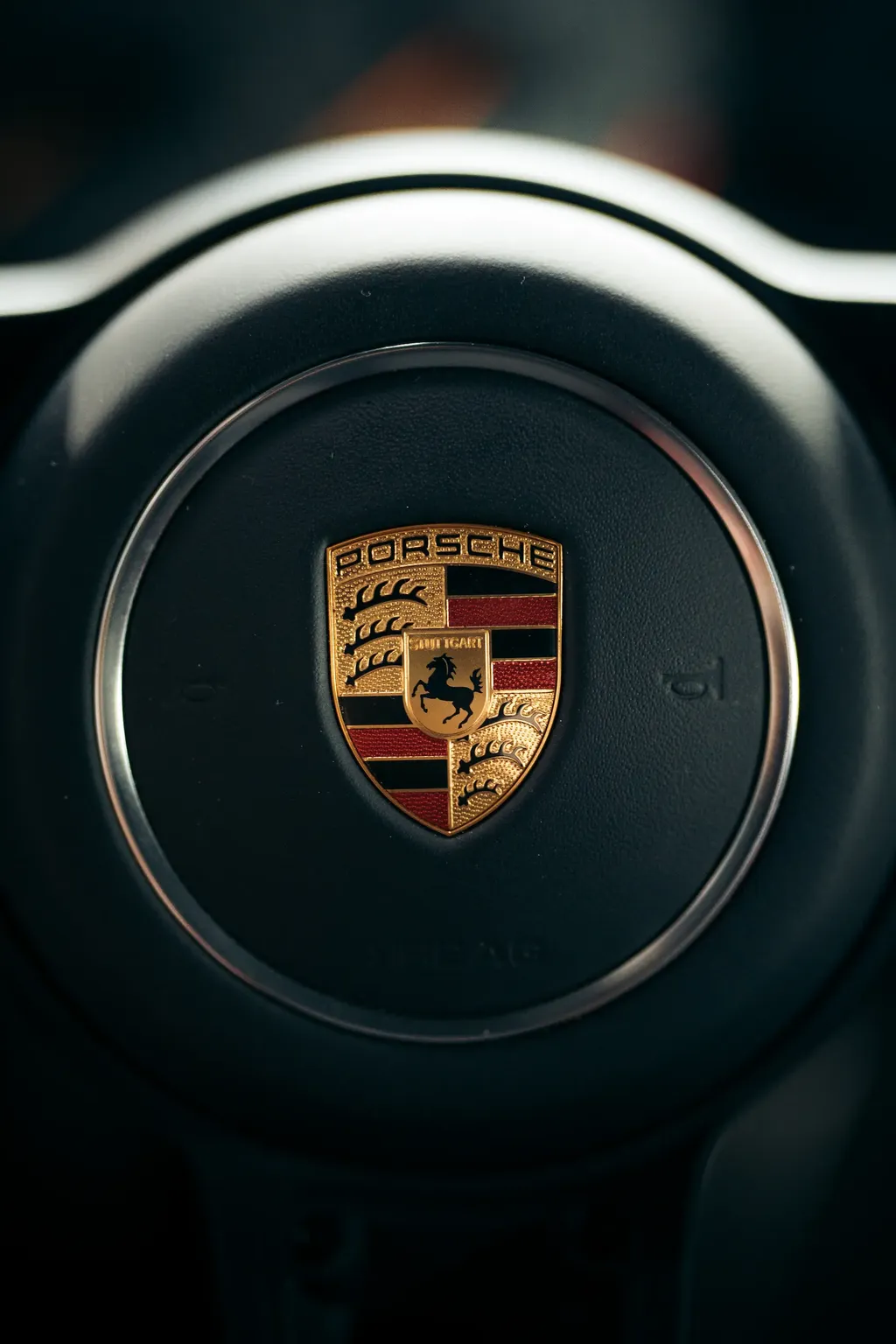 posche gt 4 detail