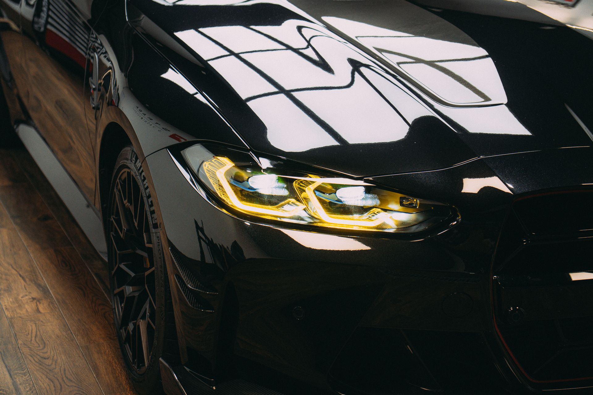 bmw m3 cs